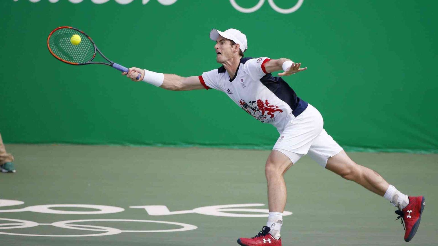 Murray, il Braveheart del tennis