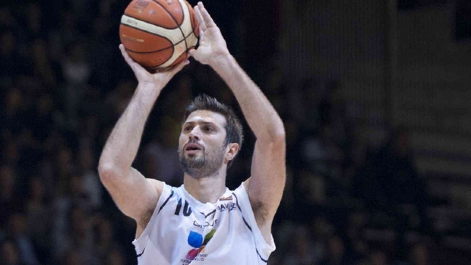 Cinciarini, la pallacanestro formato famiglia