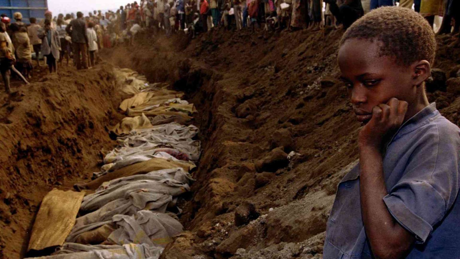 Genocidio del 1994: la Chiesa chiede perdono