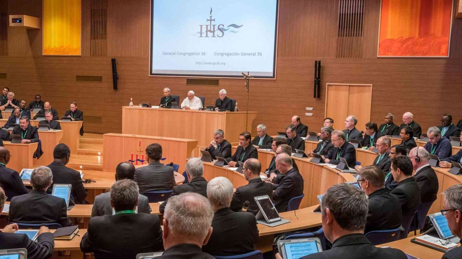 Papa ai Gesuiti: Chiesa abbia coraggio profetico e audacia