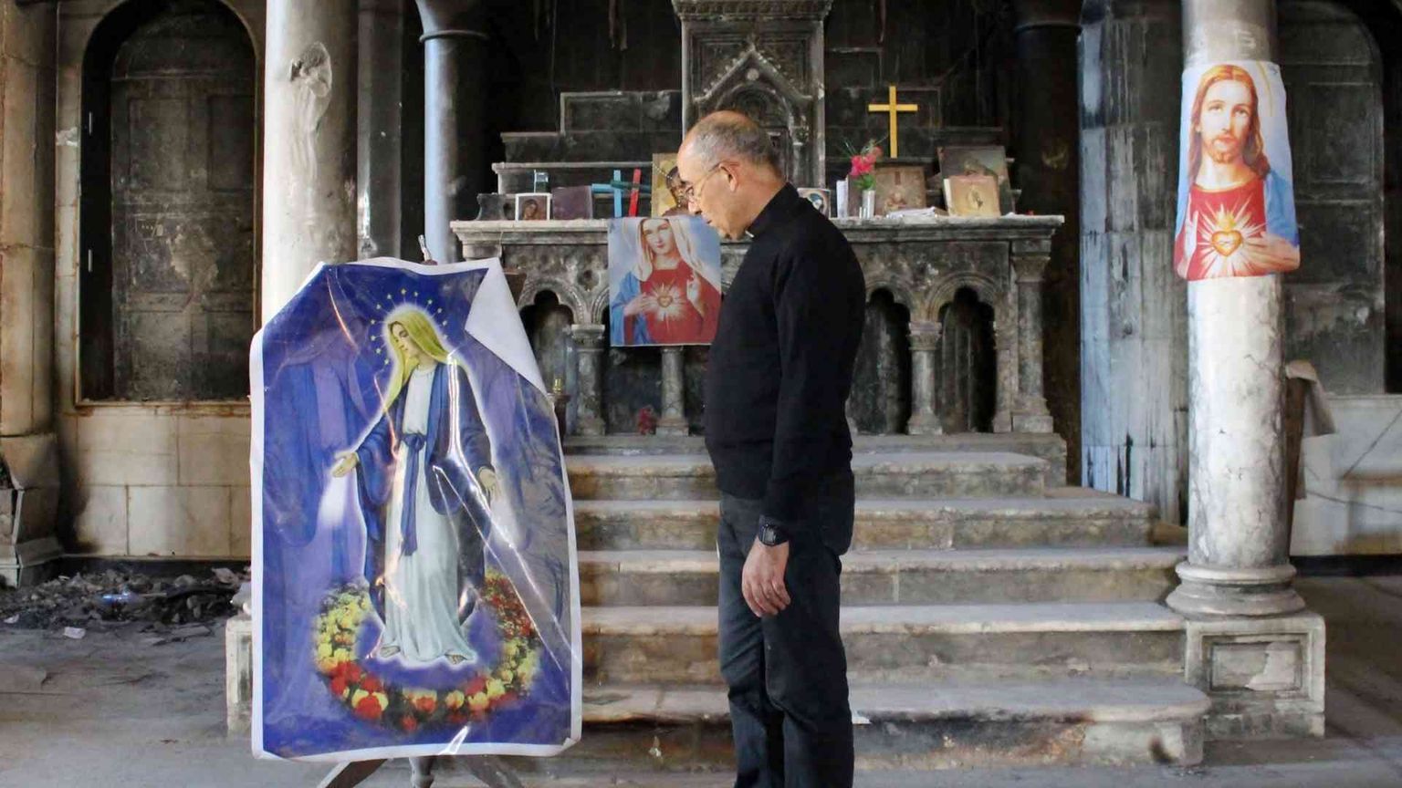 Qaraqosh, nella culla dei cristiani