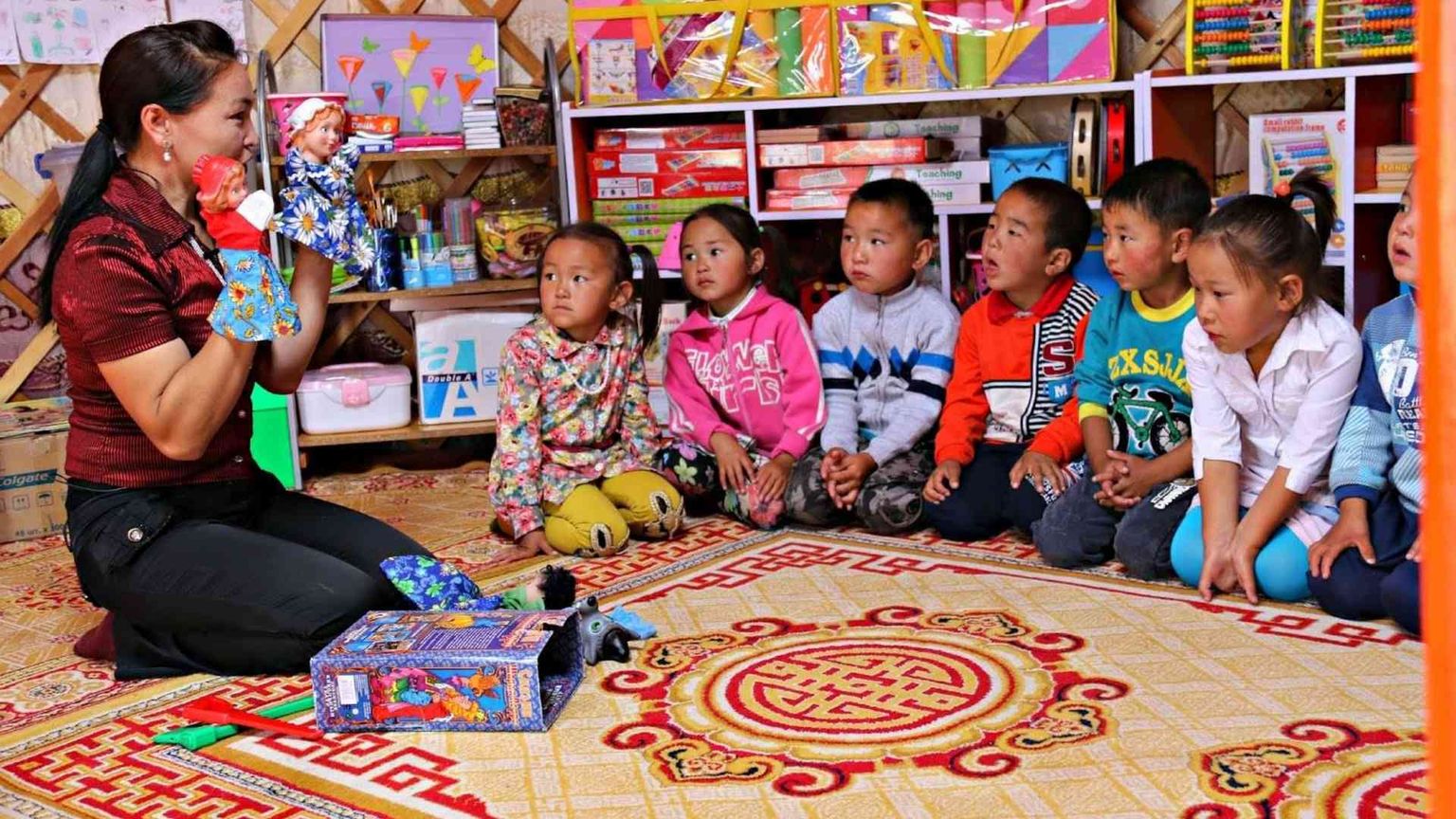 Il quarto obiettivo (su 17): un'istruzione per tutti entro il 2030