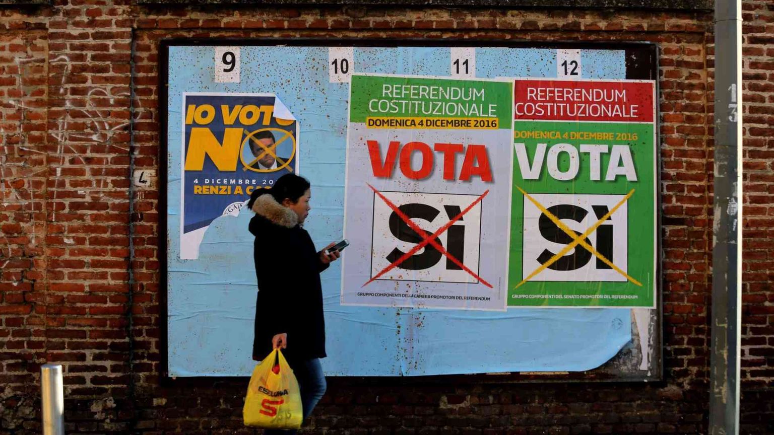 Esasperazione referendaria: l'alternativa possibile