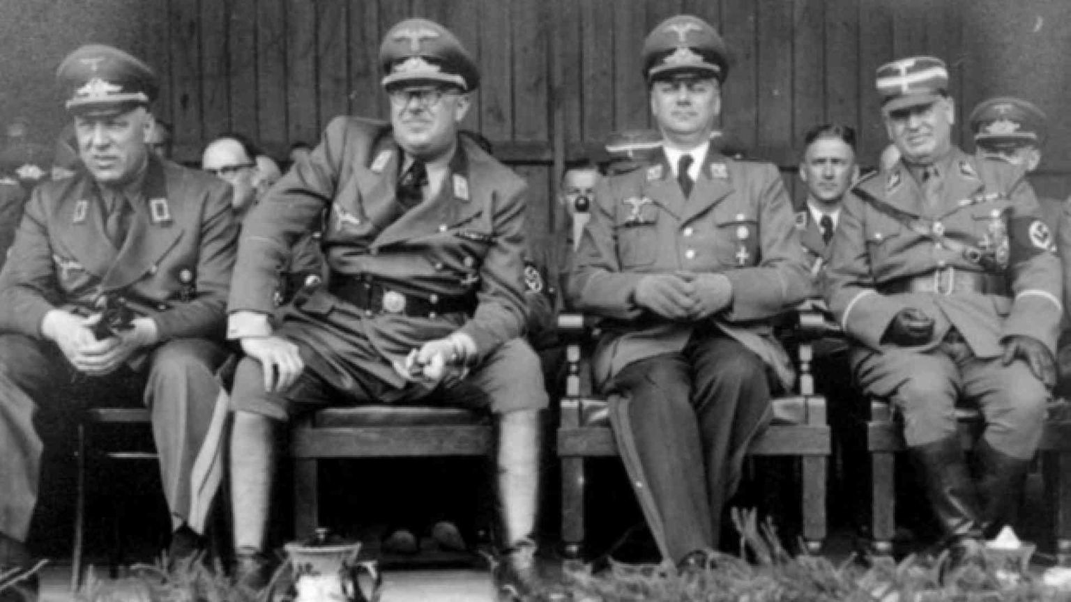 Il diario del nazismo: Rosenberg, genio del male