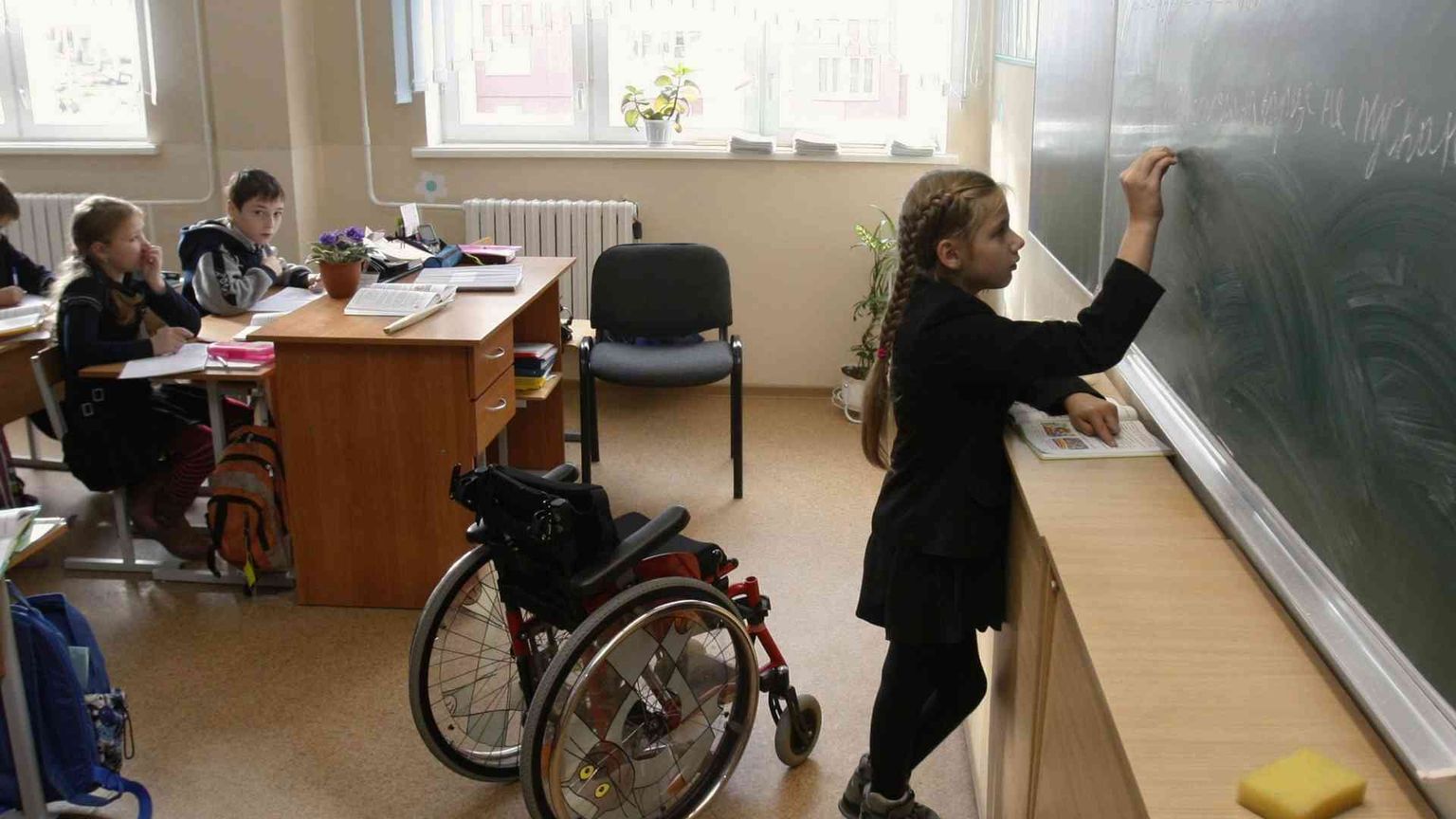 Disabili, integrazione a ostacoli