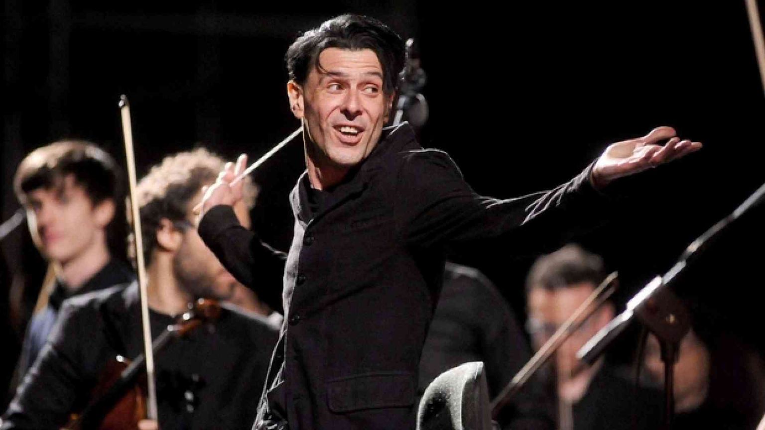 Ezio Bosso: «La bellezza della fragilità»