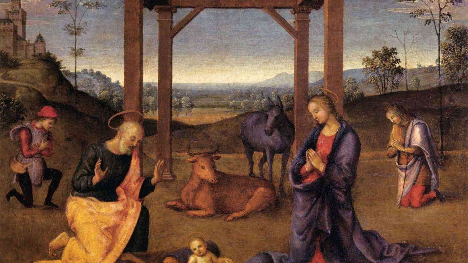 Don Mazzolari e la gioia fatta di niente