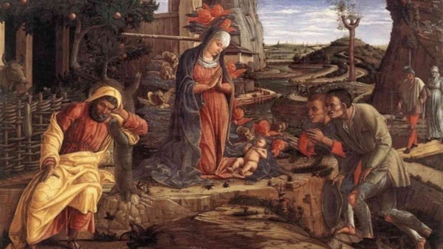 Fuoco nell’umano gelo: i Natali di Clemente Rebora