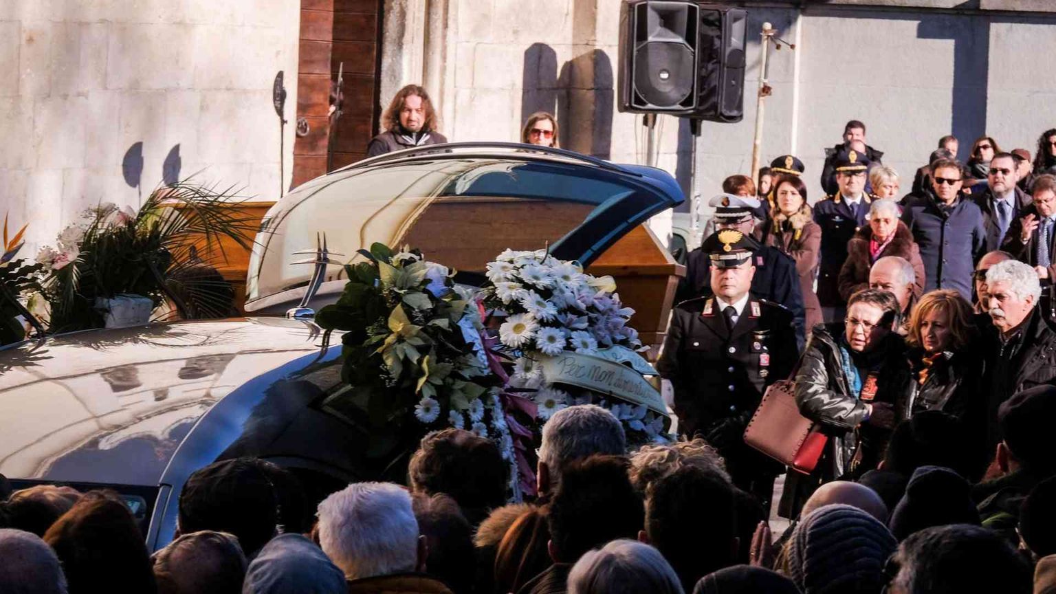 Addio Fabrizia, morta a Berlino. «Tu lontana, questa terra non dà speranza»