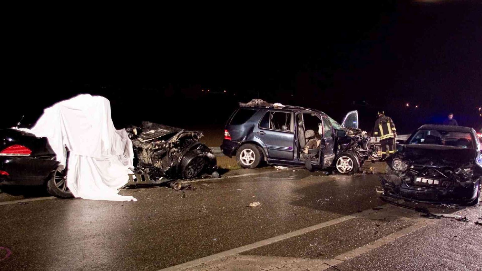 Incidenti stradali, 61 bambini morti nel 2016