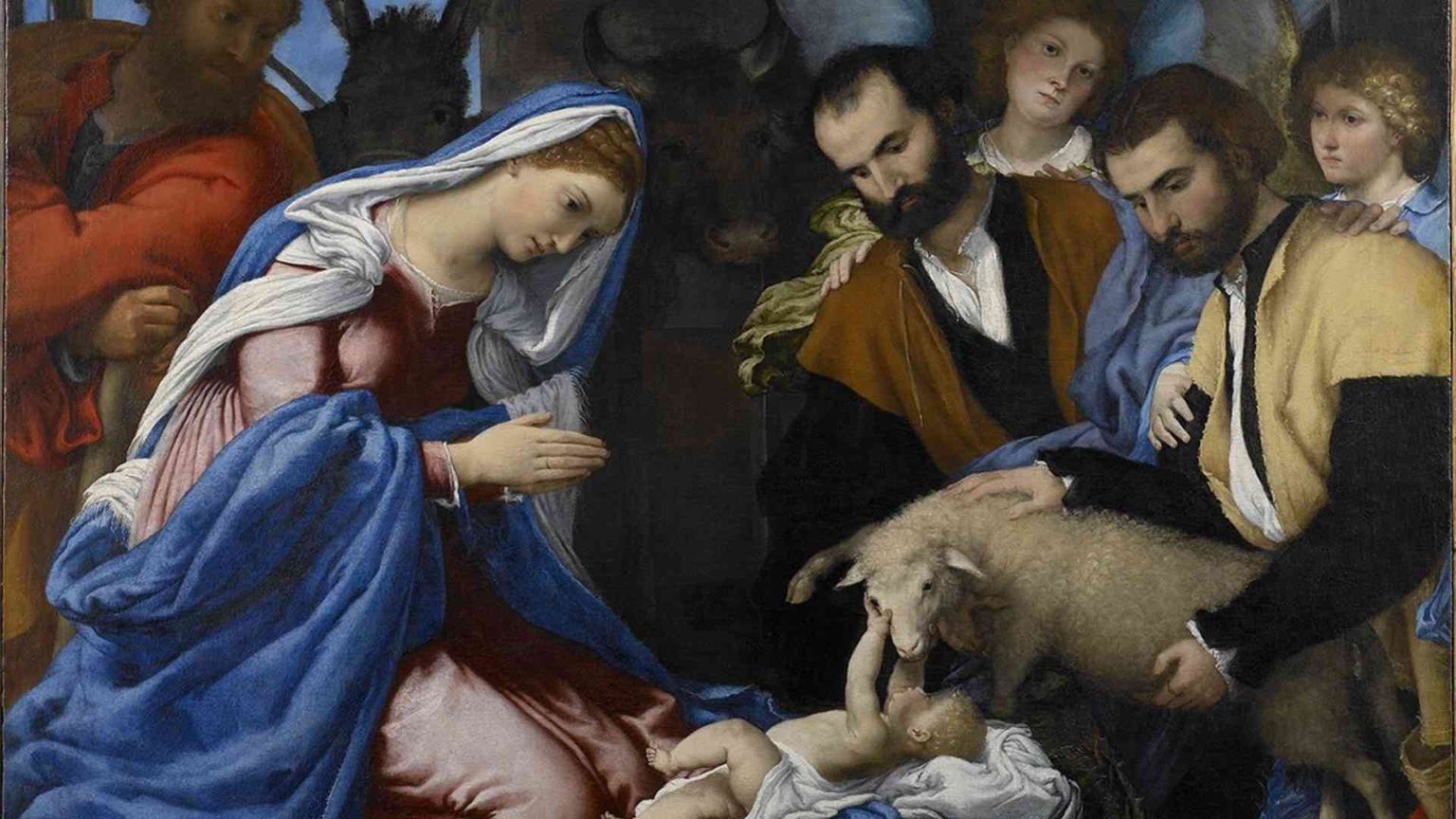 Scoprire un Dio dalle grandi braccia e dal cuore di luce