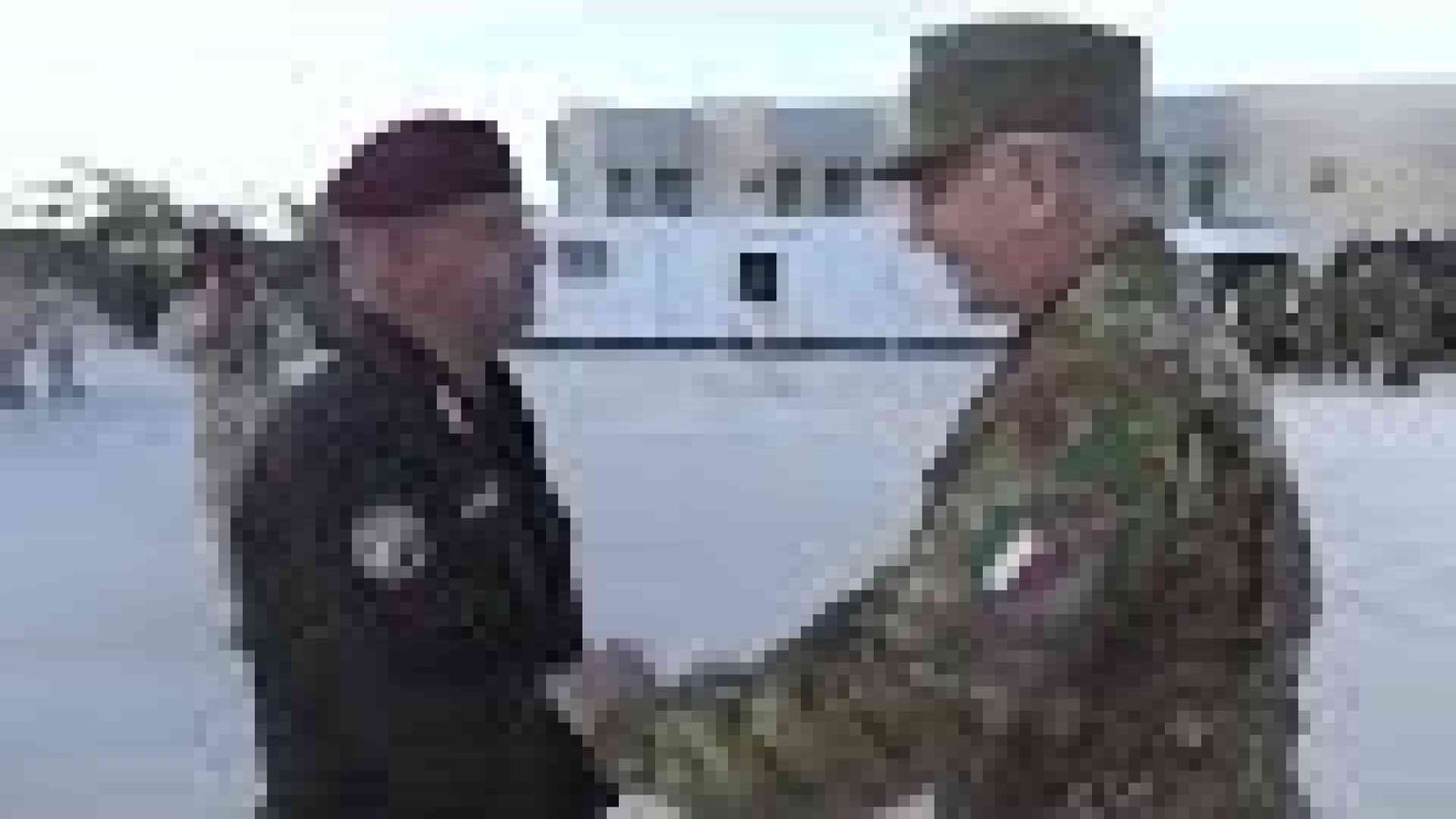 Graziano: Daesh arretra in Libia e in Iraq ma il terrorismo non è vinto