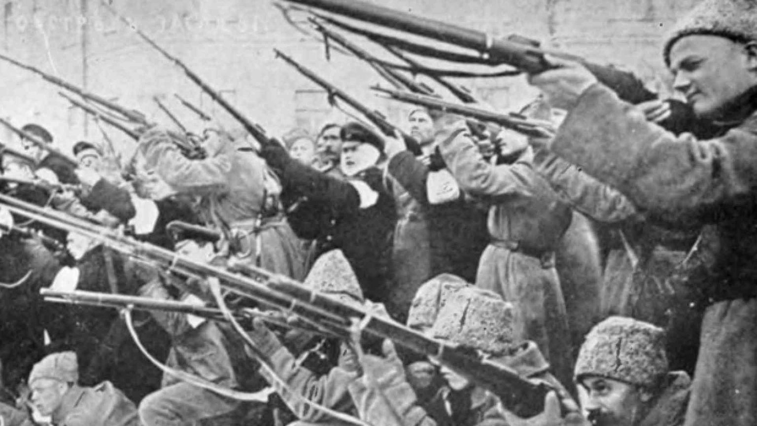 1917 la rivoluzione non è solo russa