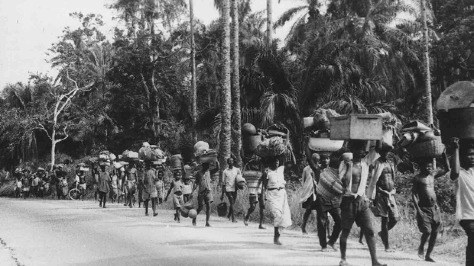 Biafra il sole giallo non si spegne