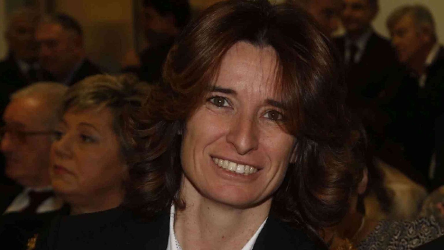 Norma Gimondi, la figlia di Felice, tenta la scalata alla presidenza