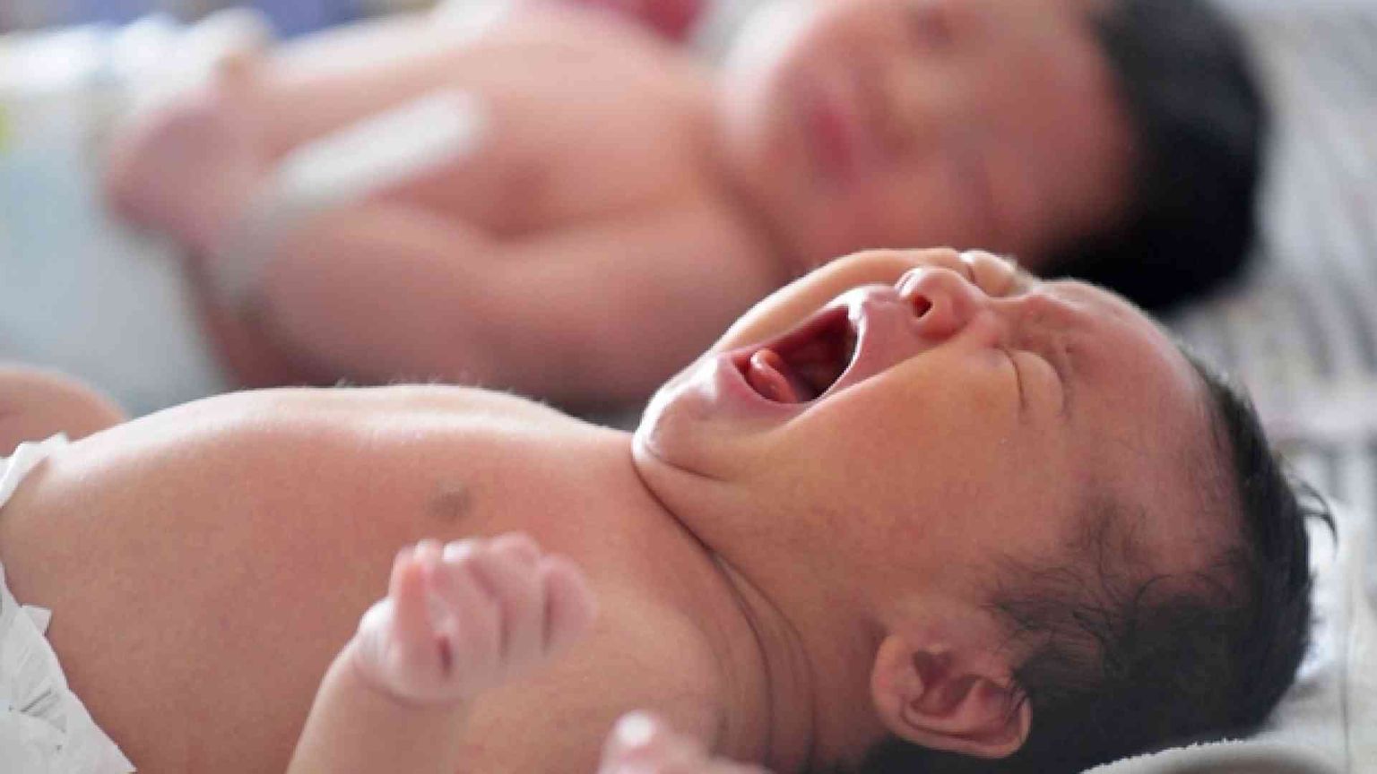 Il «figlio unico» è ormai storia. In Cina si riempiono le culle