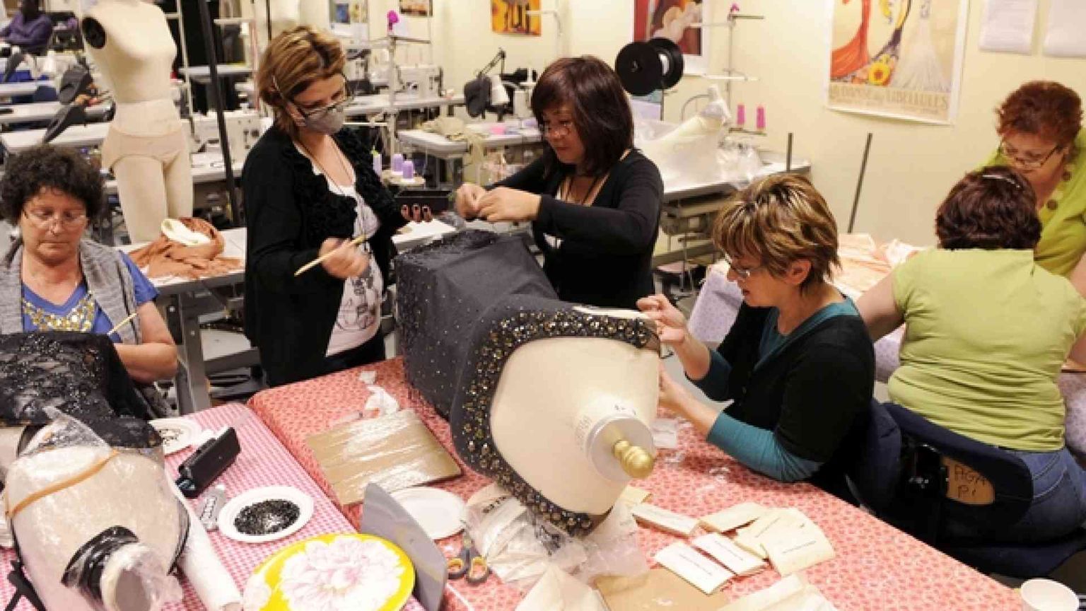 Con "Fare Moda" formazione gratuita e lavoro