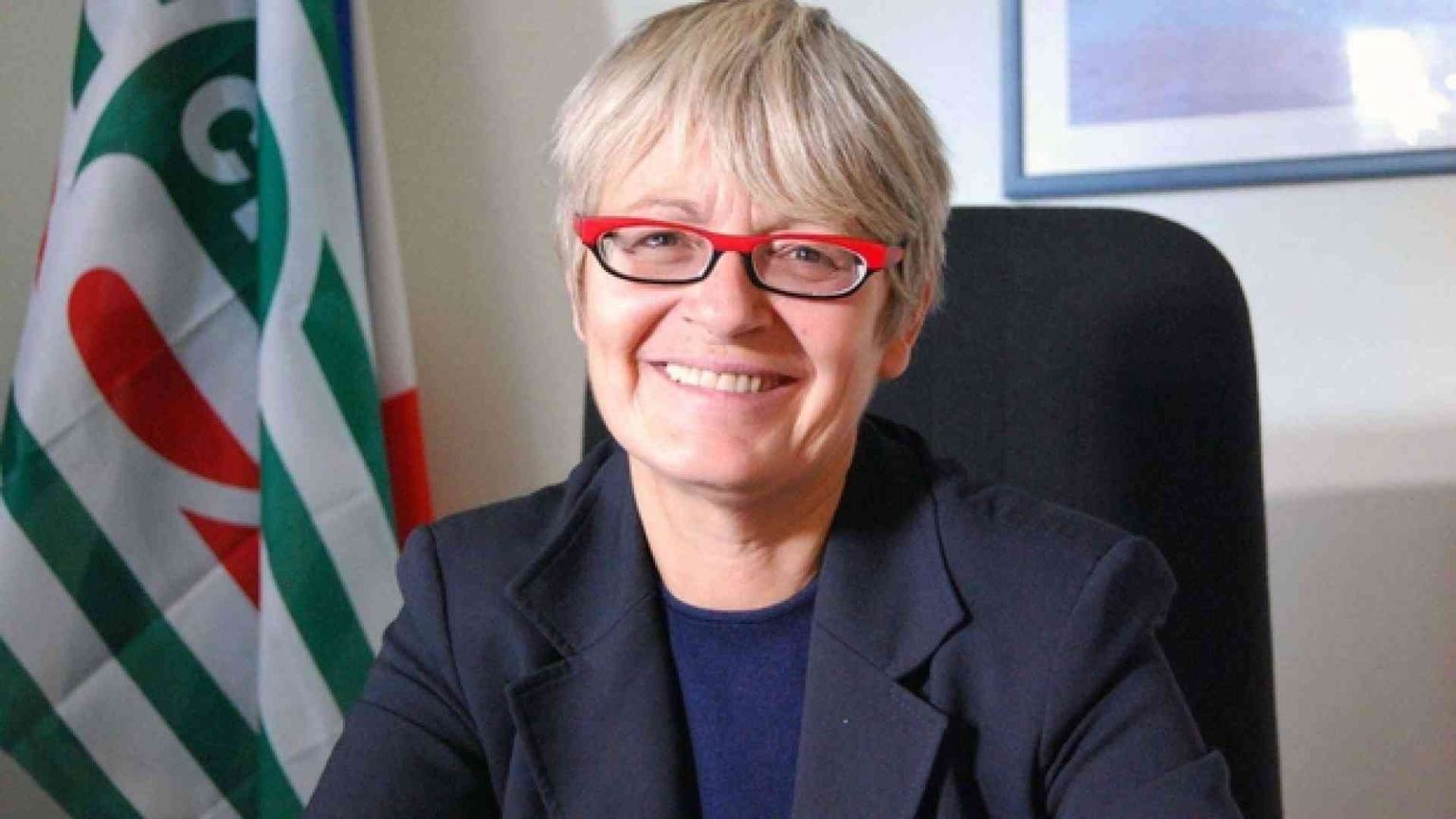 Furlan: troppe macchie voglio Cisl trasparente