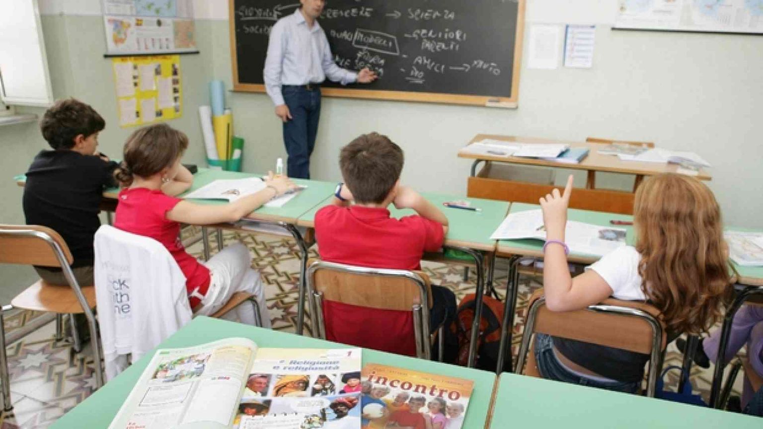 Ecco cosa sanno di religione gli studenti italiani