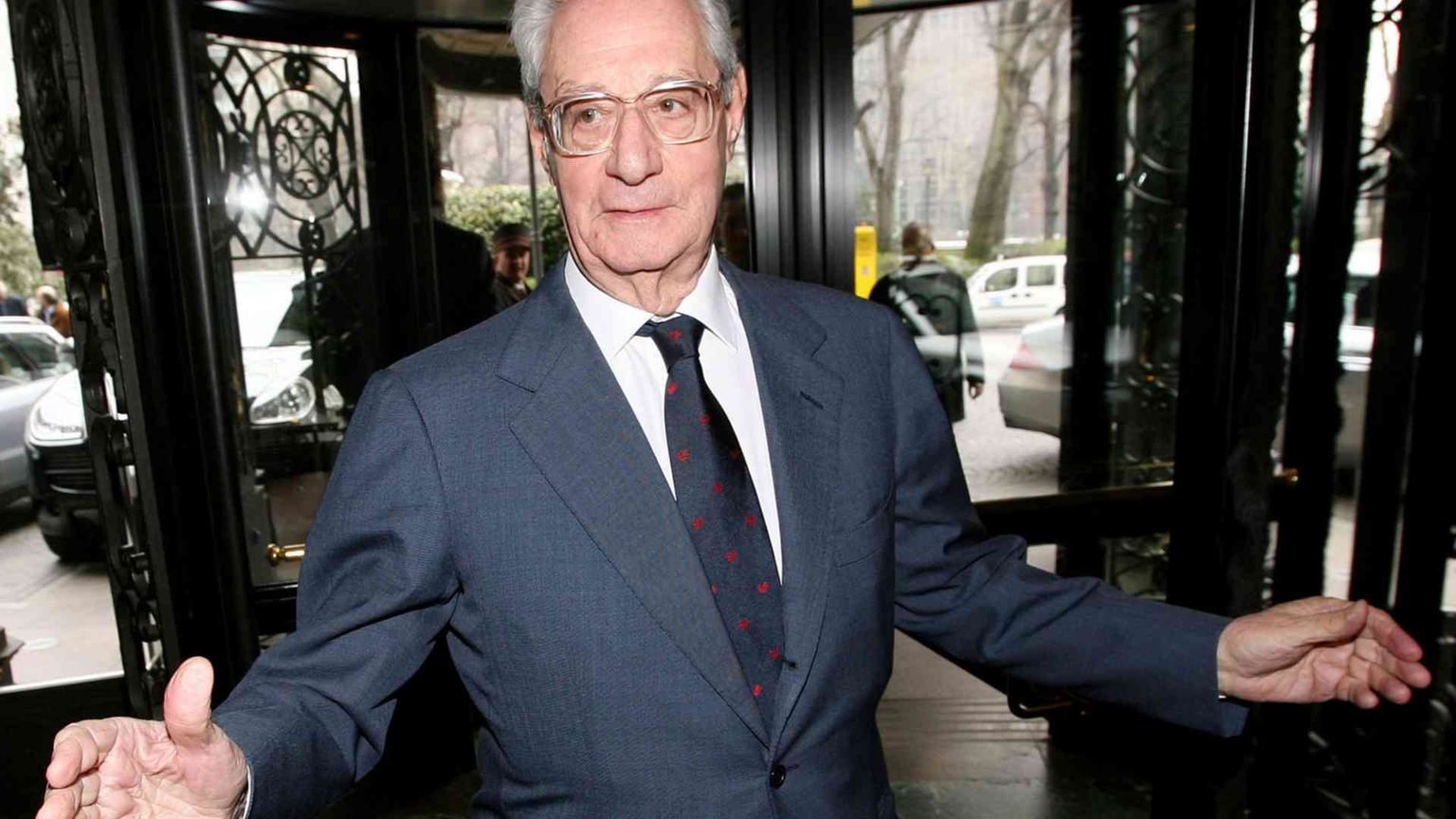 Romiti si racconta a Soul: aiuto 20 famiglie terremotate