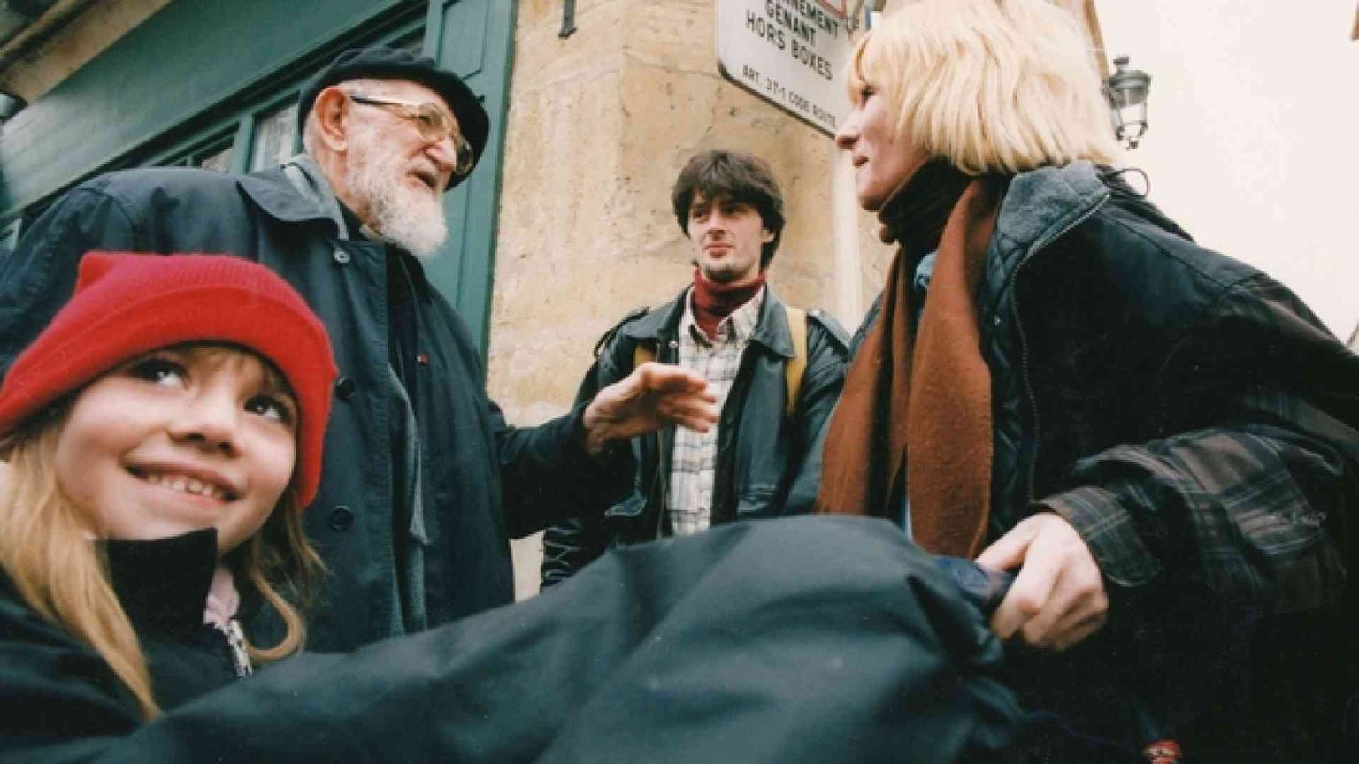 L'abbé Pierre, dieci anni dalle «grandi vacanze»