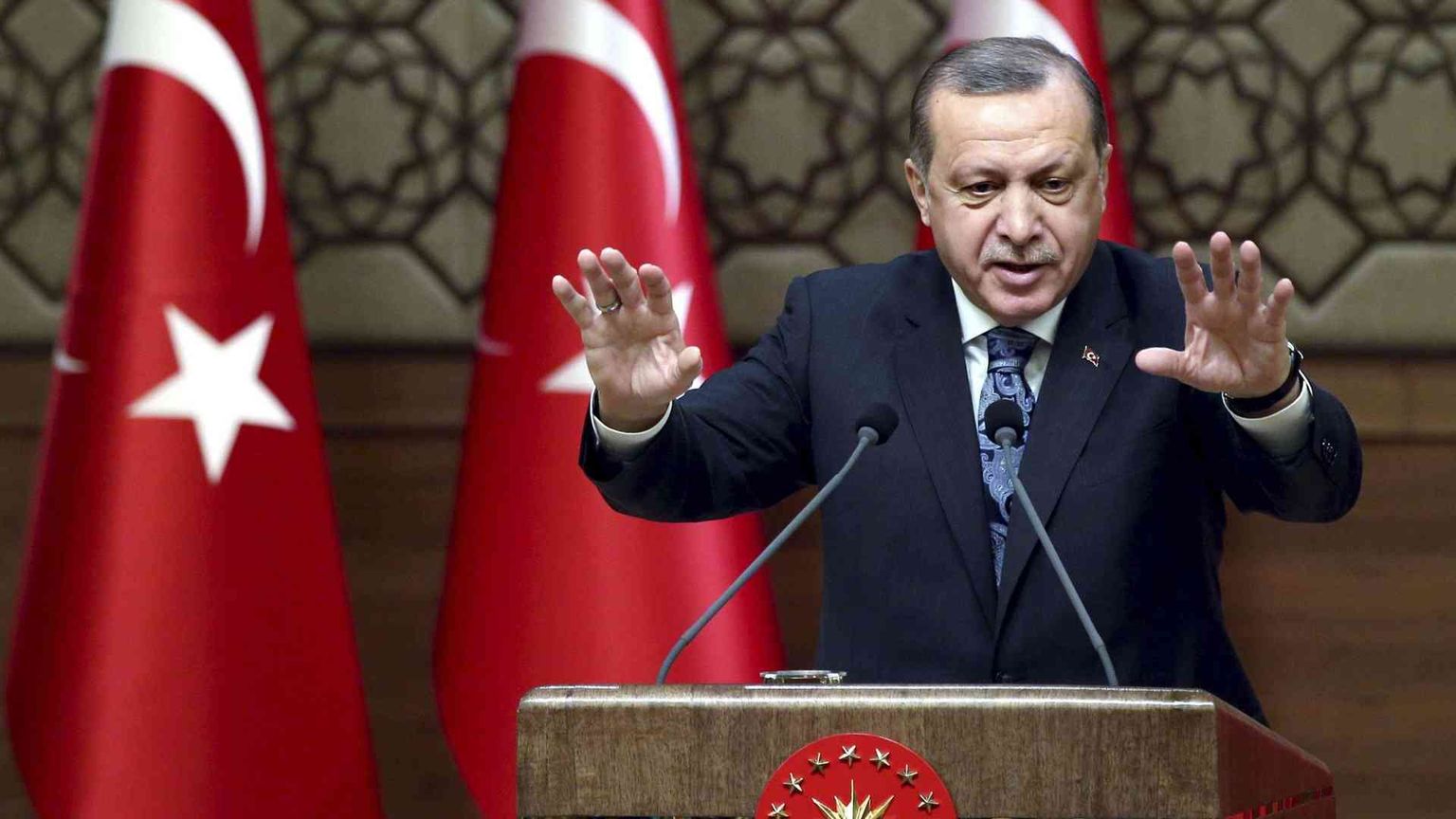Erdogan è sempre più forte. La Turchia molto più fragile