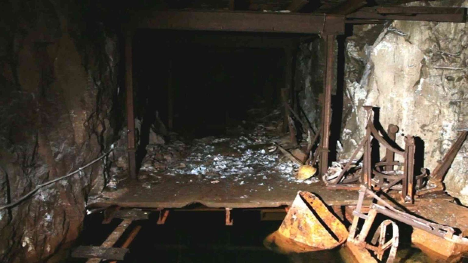 L'inferno nascosto di Dora, il lager nazista più segreto