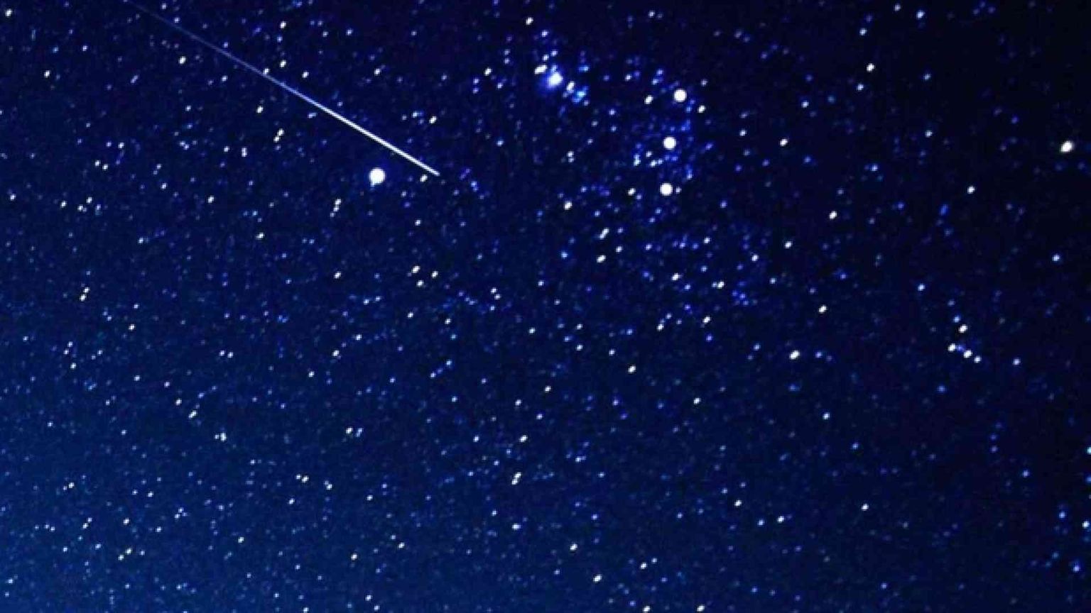 Il valore universale del cielo stellato