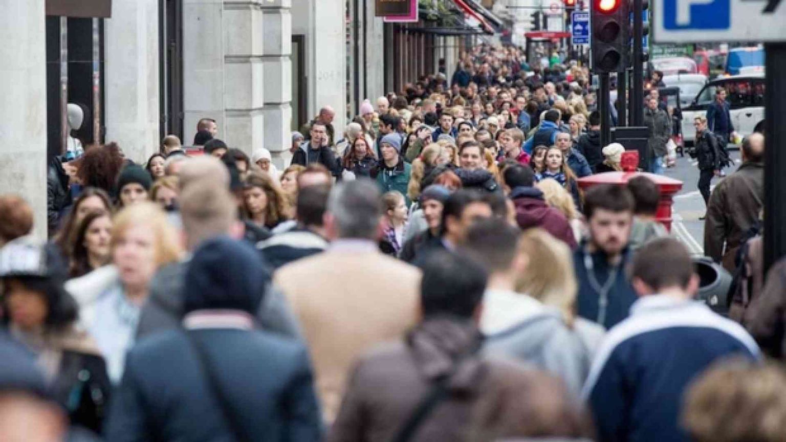 Nella zuffa in città si può vedere il bene