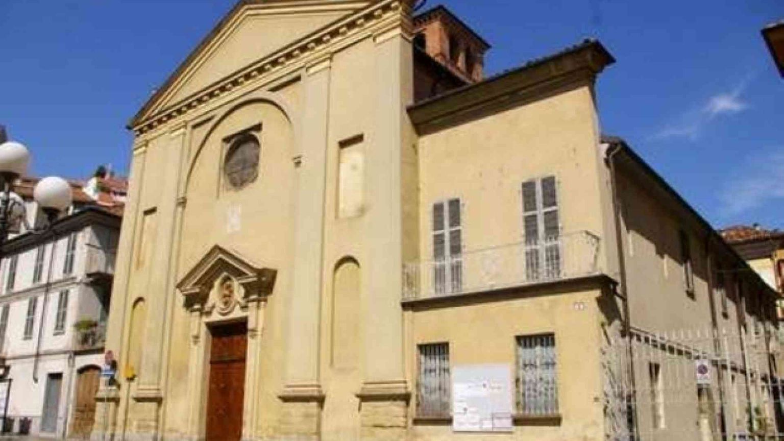 Asti, la diocesi concede agli ortodossi la chiesa di Santa Maria Nuova