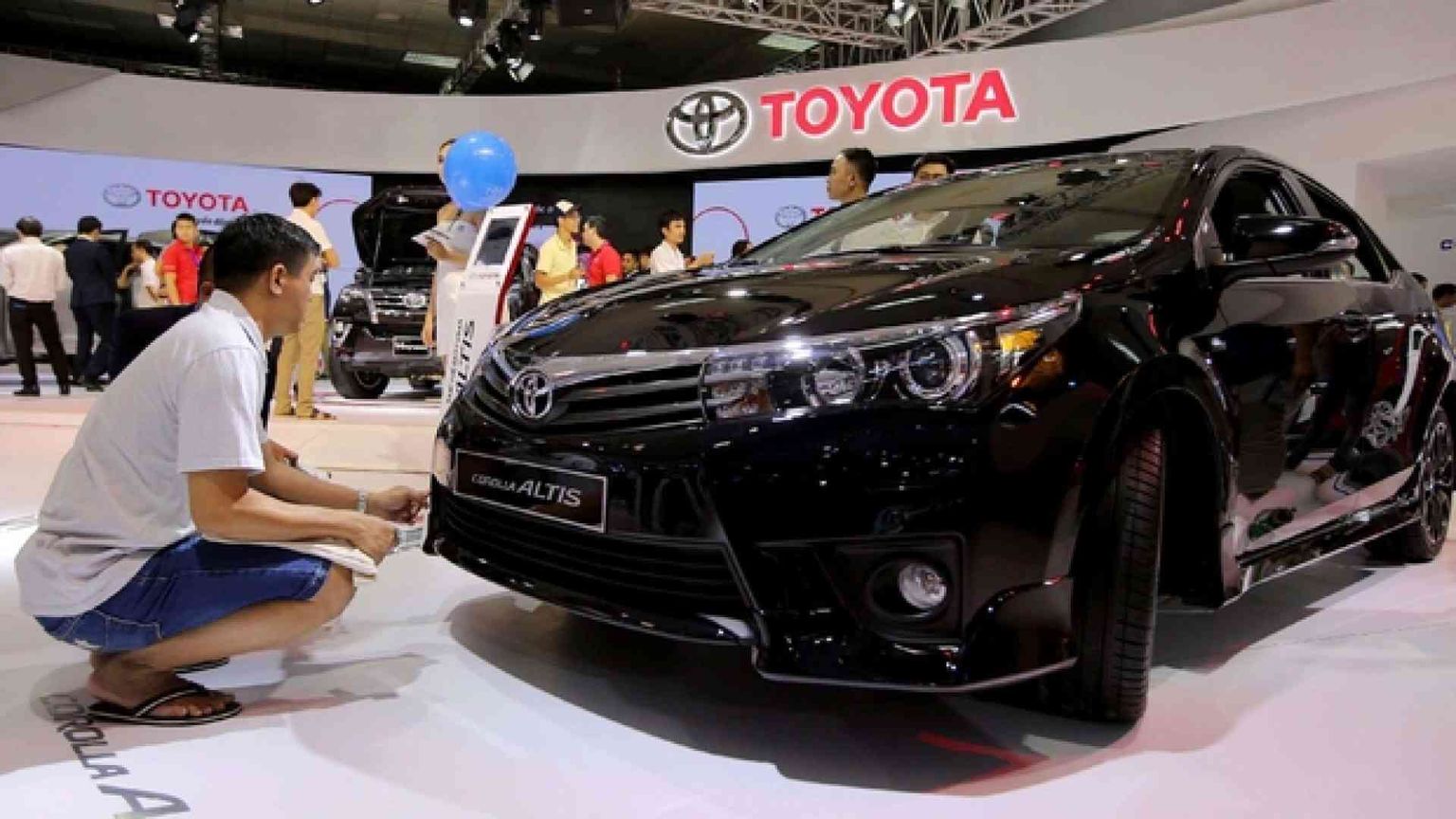 L'auto più venduta al mondo? In Italia non c'è