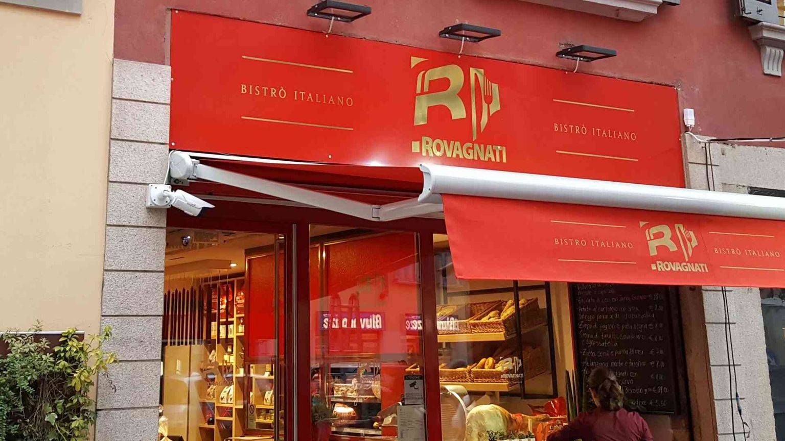 Il prosciutto non basta più. Rovagnati punta sui bistrò