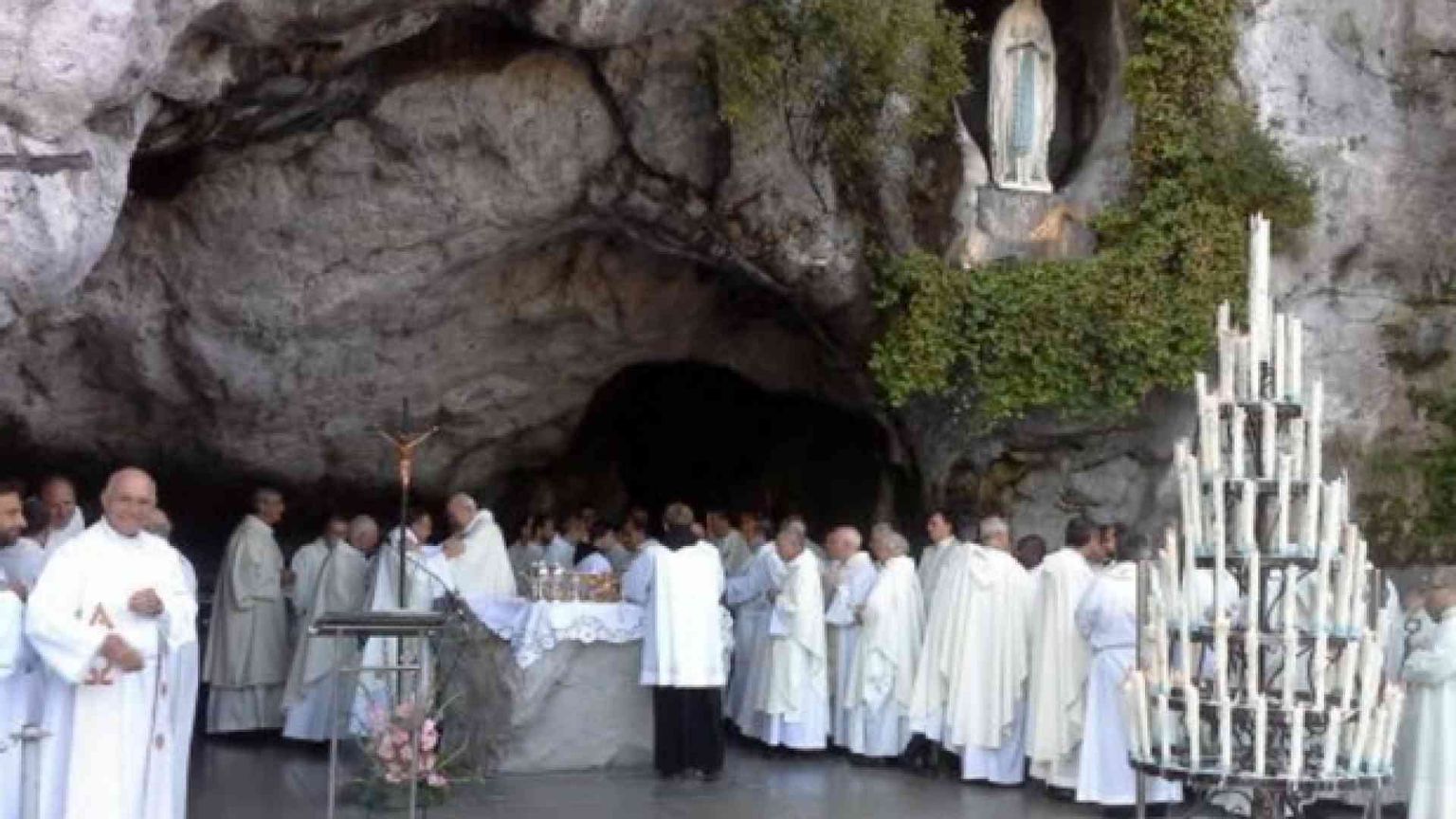 La storia di Emanuela, pellegrina a Lourdes