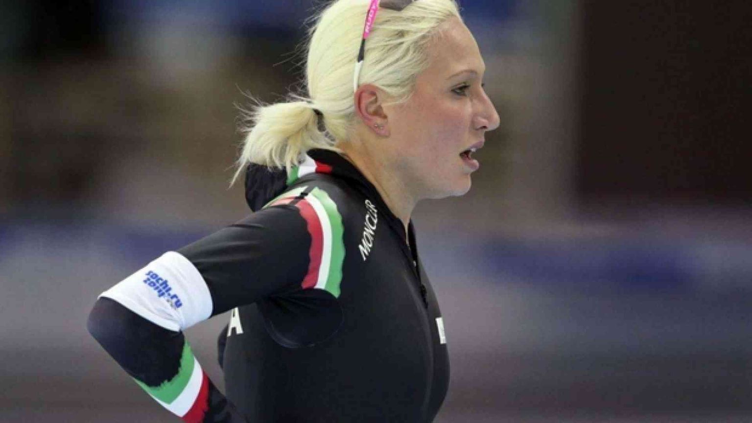 I Pattini veloci dell’altra Lollobrigida