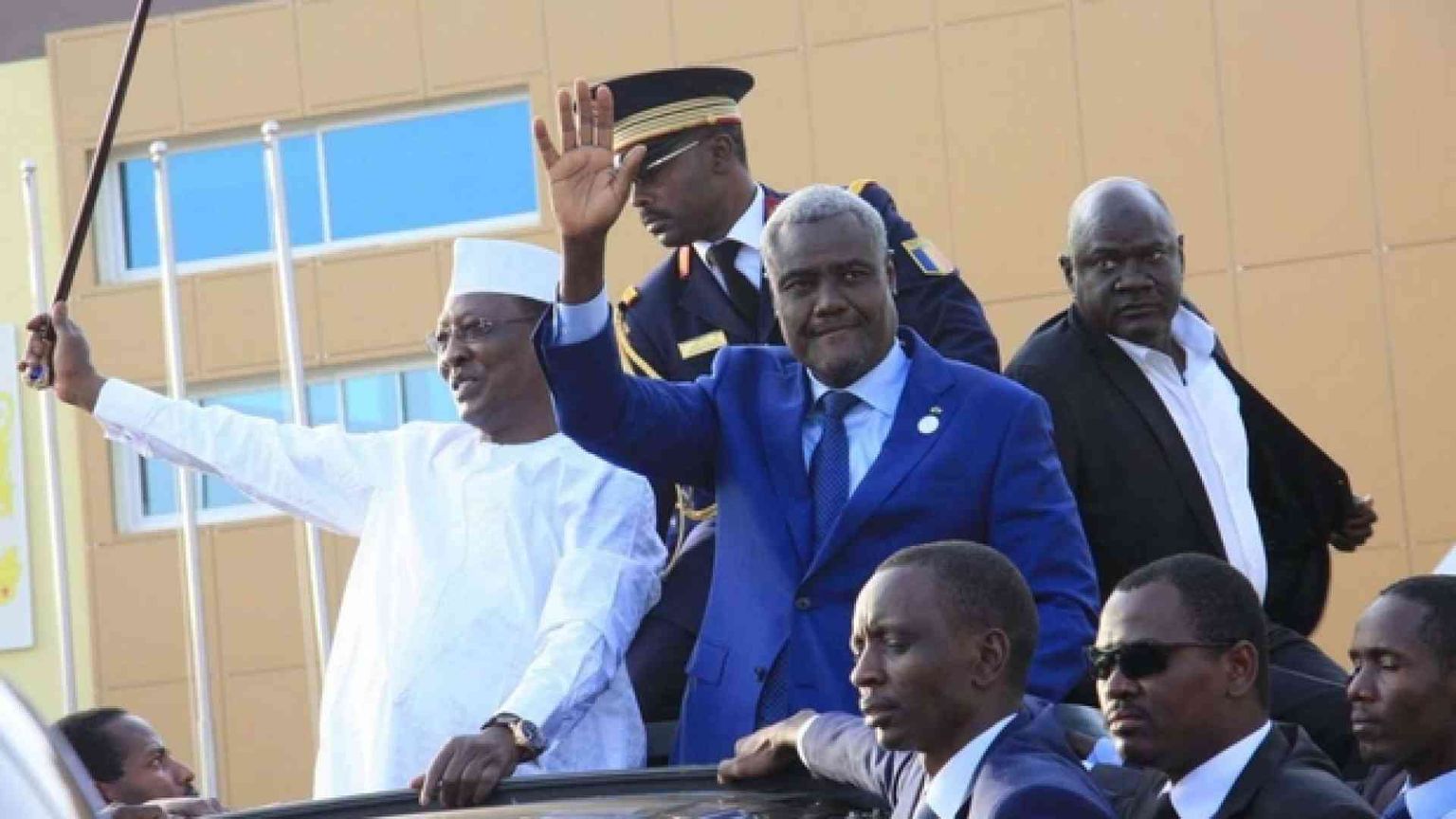 «Adesso l'Africa agli africani». La nuova Unione alla prova