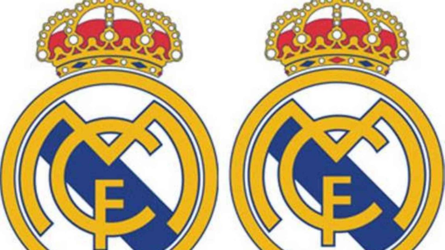Il Real Madrid toglie la croce dal logo, altri club conservano il latino