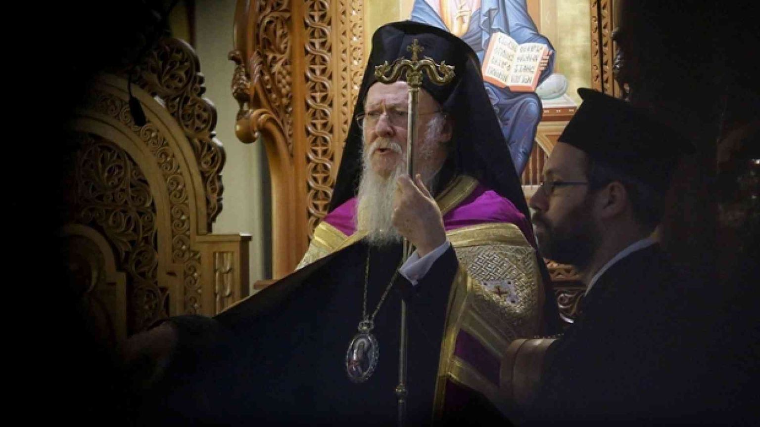 Bartolomeo, il prestigio della debolezza