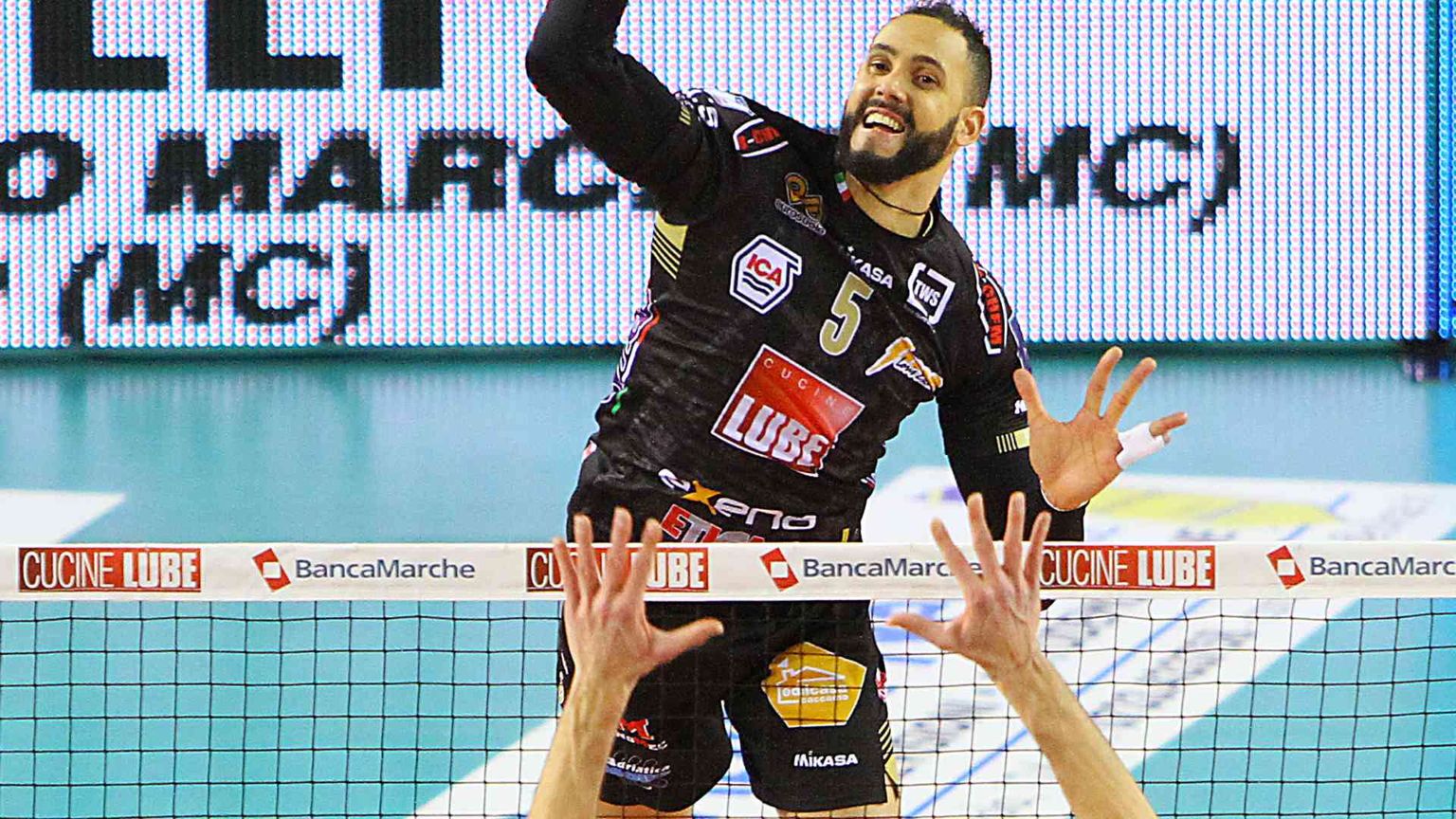 Juantorena, il sorriso della pantera