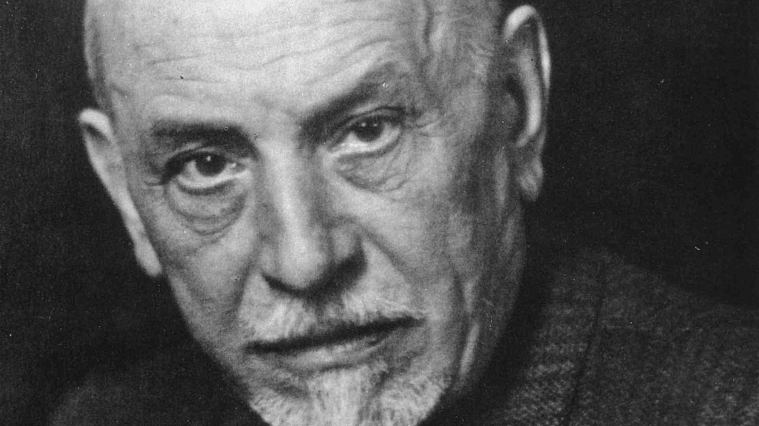 Pirandello al centro. «La sua letteratura è vitale»