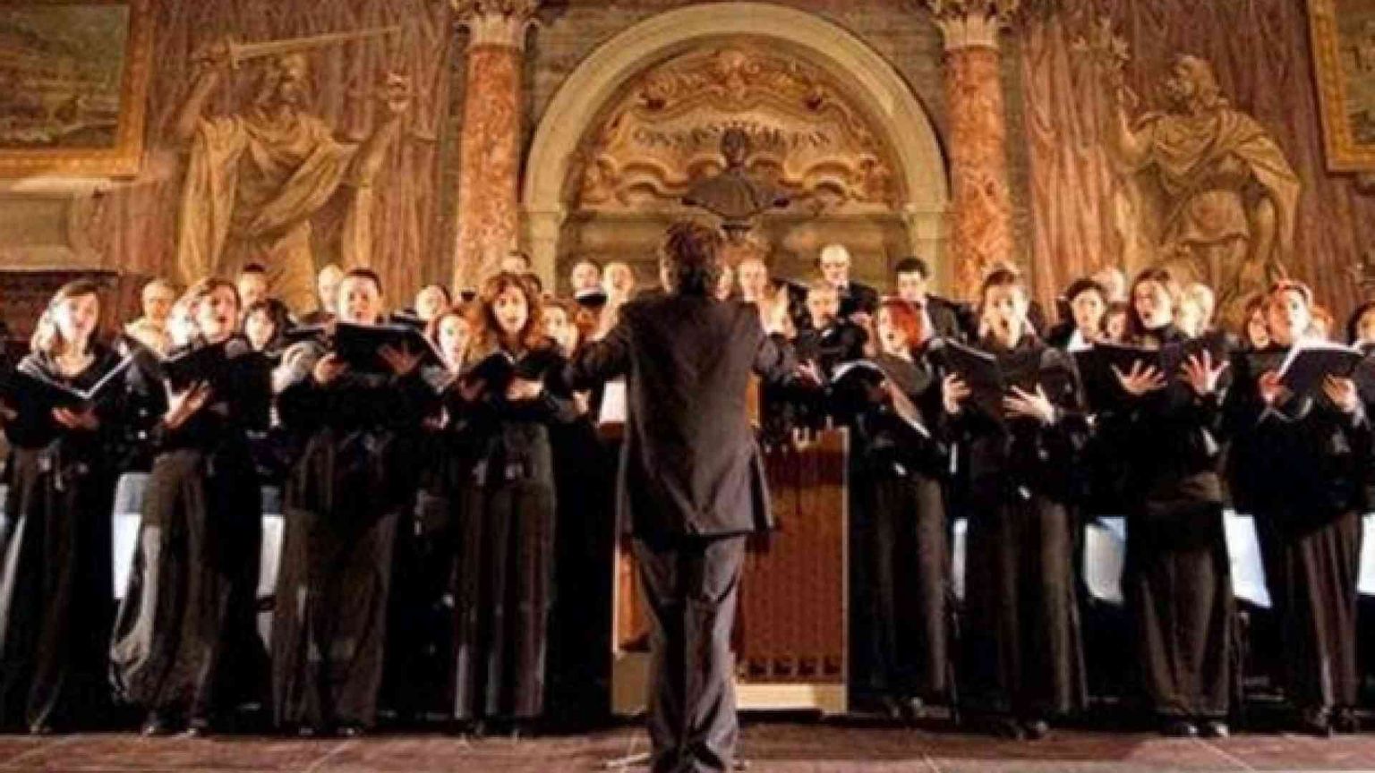 Il Papa: la musica sacra doni la bellezza di Dio, no a visioni nostalgiche