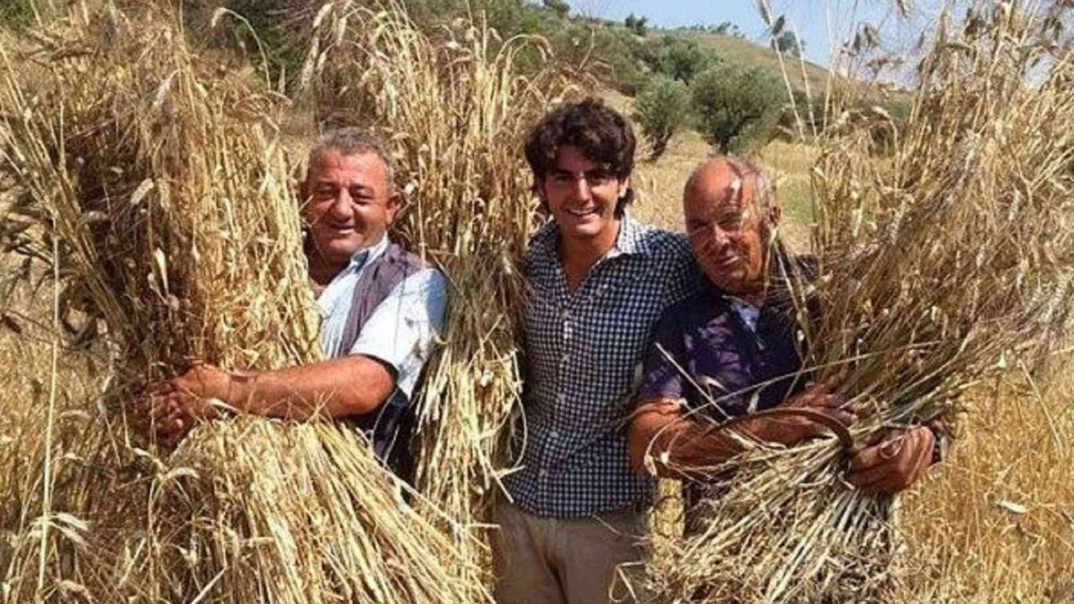 La speranza rinasce in un mulino