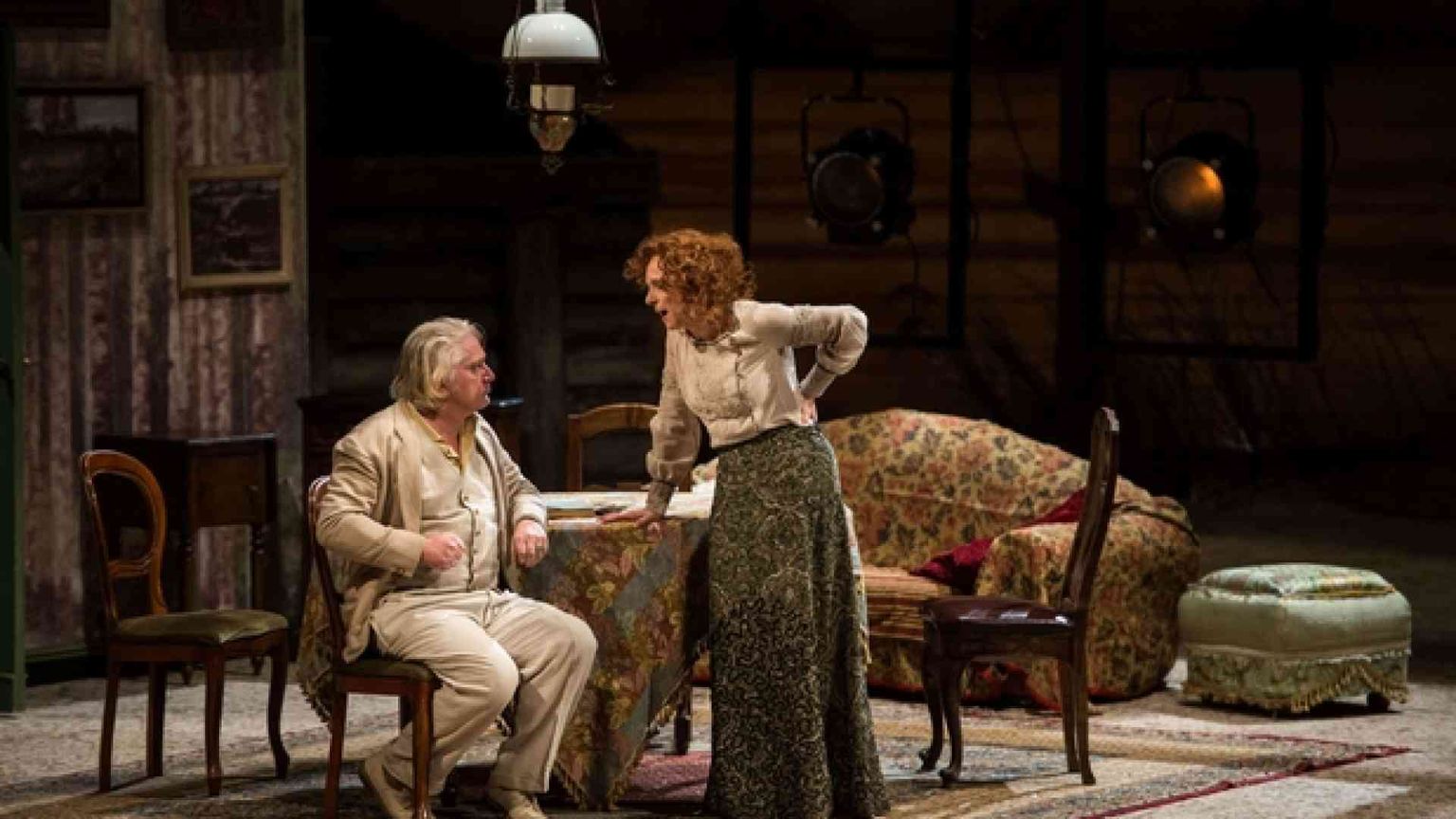 A Genova torna a volare il primo "Gabbiano" di Cechov