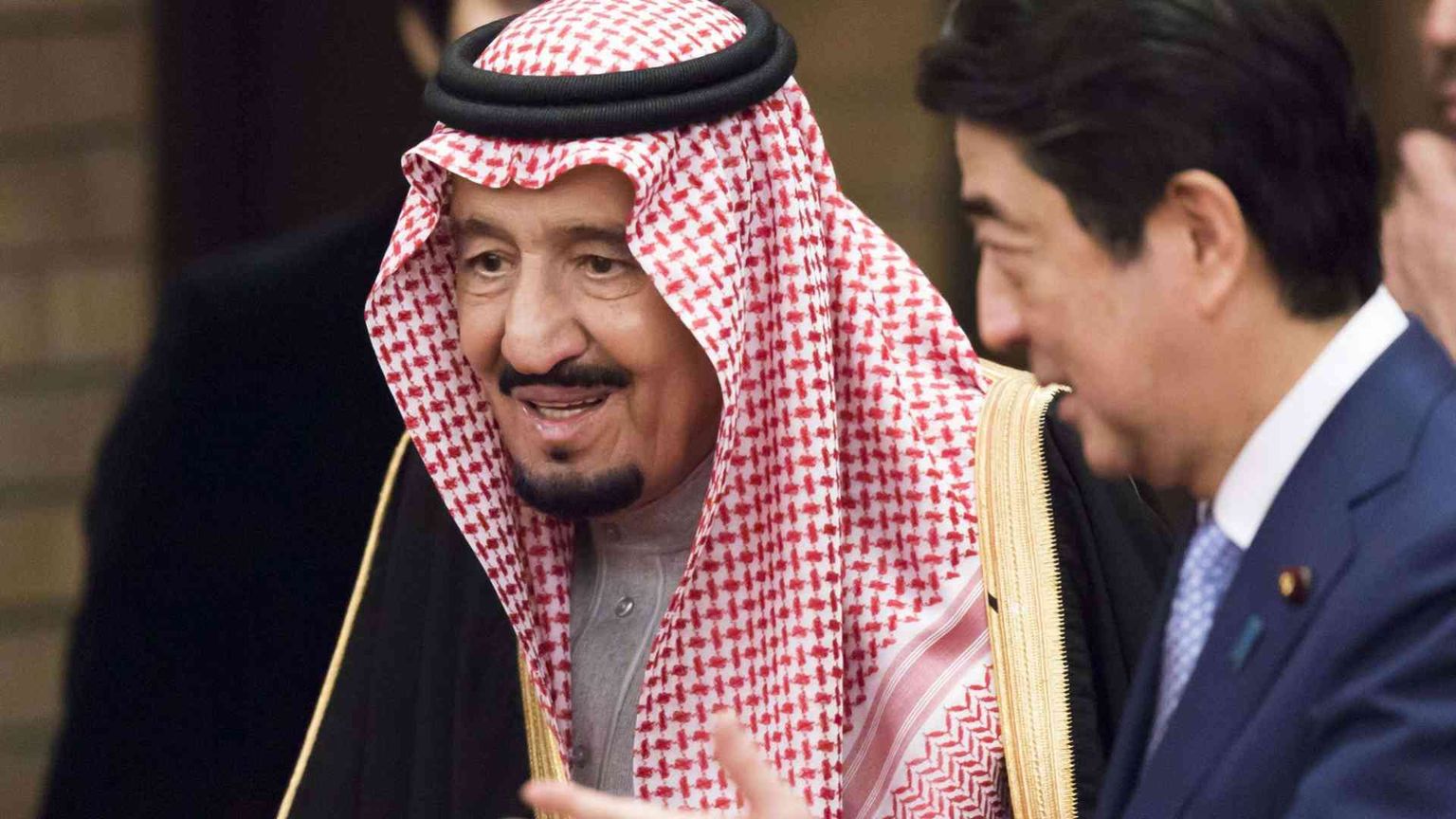 Il tour di Re Salman in Asia per far ricredere il mondo