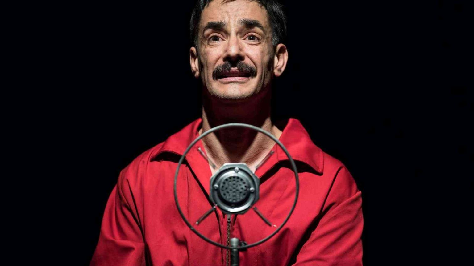 Peppino Mazzotta: porto in scena il dramma vero di un emigrante