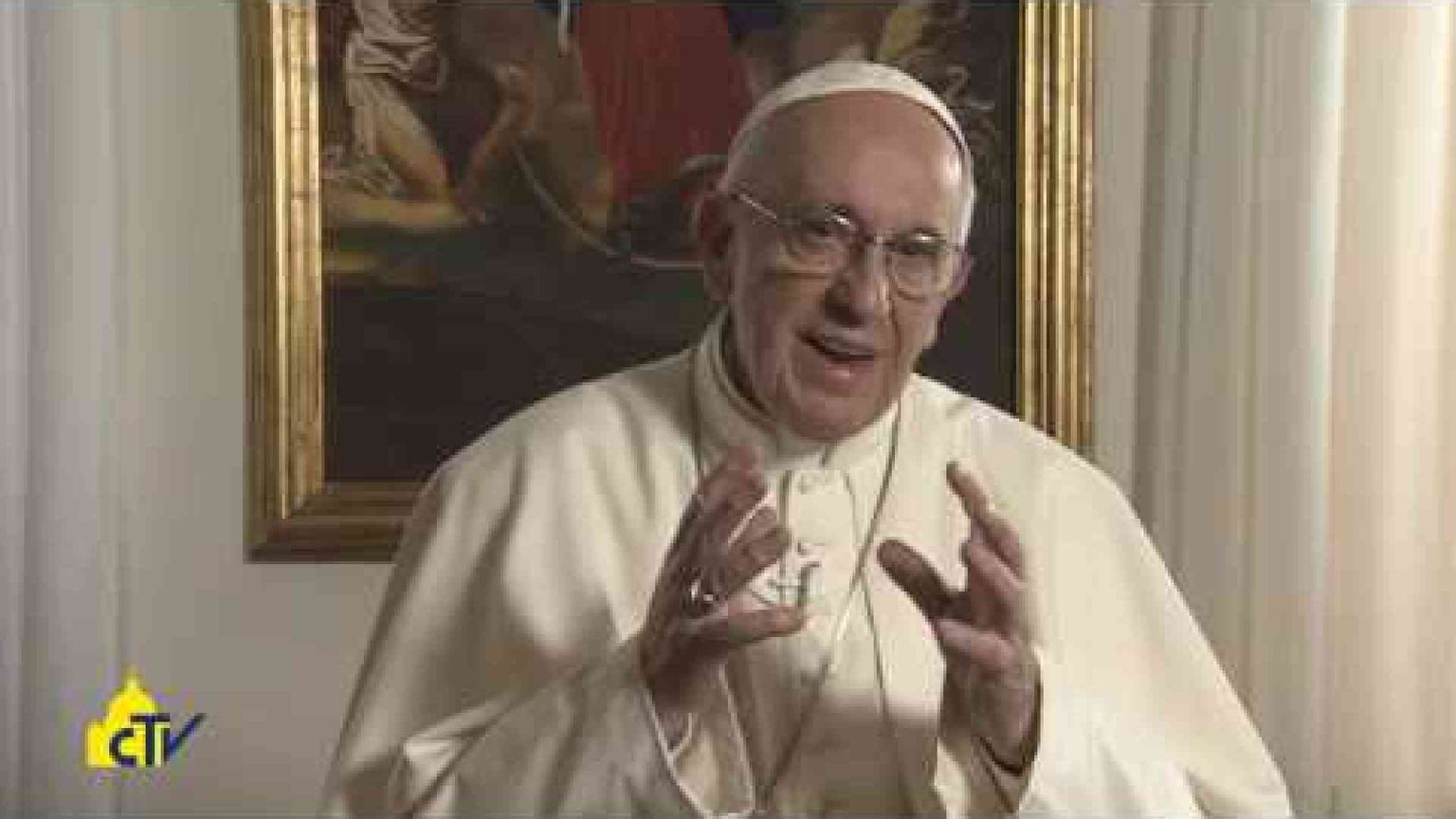 Papa Francesco: non siate giovani-divano, mettiamoci insieme in cammino