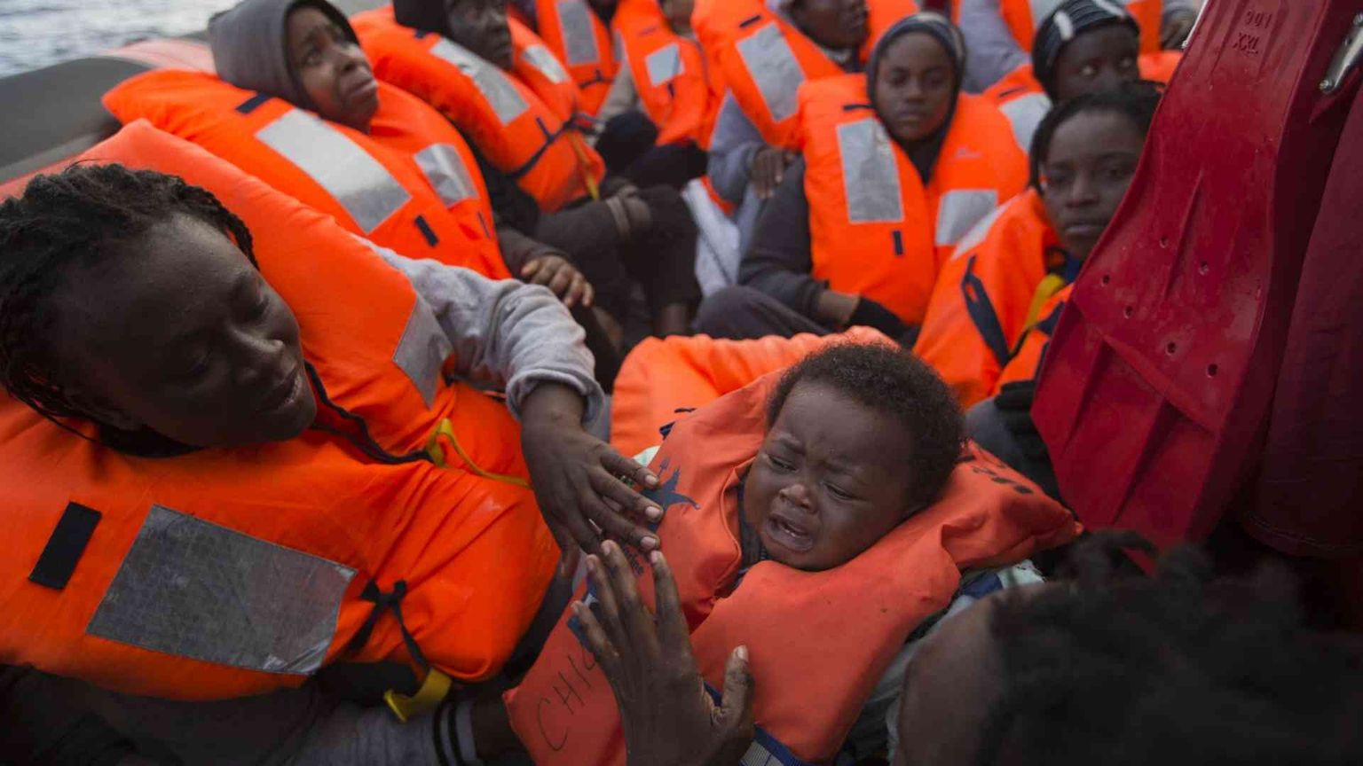Migrazioni, perché l'Italia è la nuova Terra Promessa