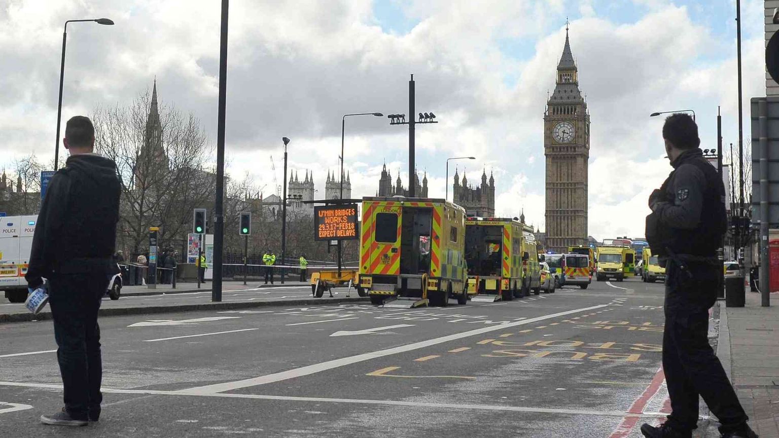 Quel primo simbolo della democrazia più antica: il Parlamento di Westminster