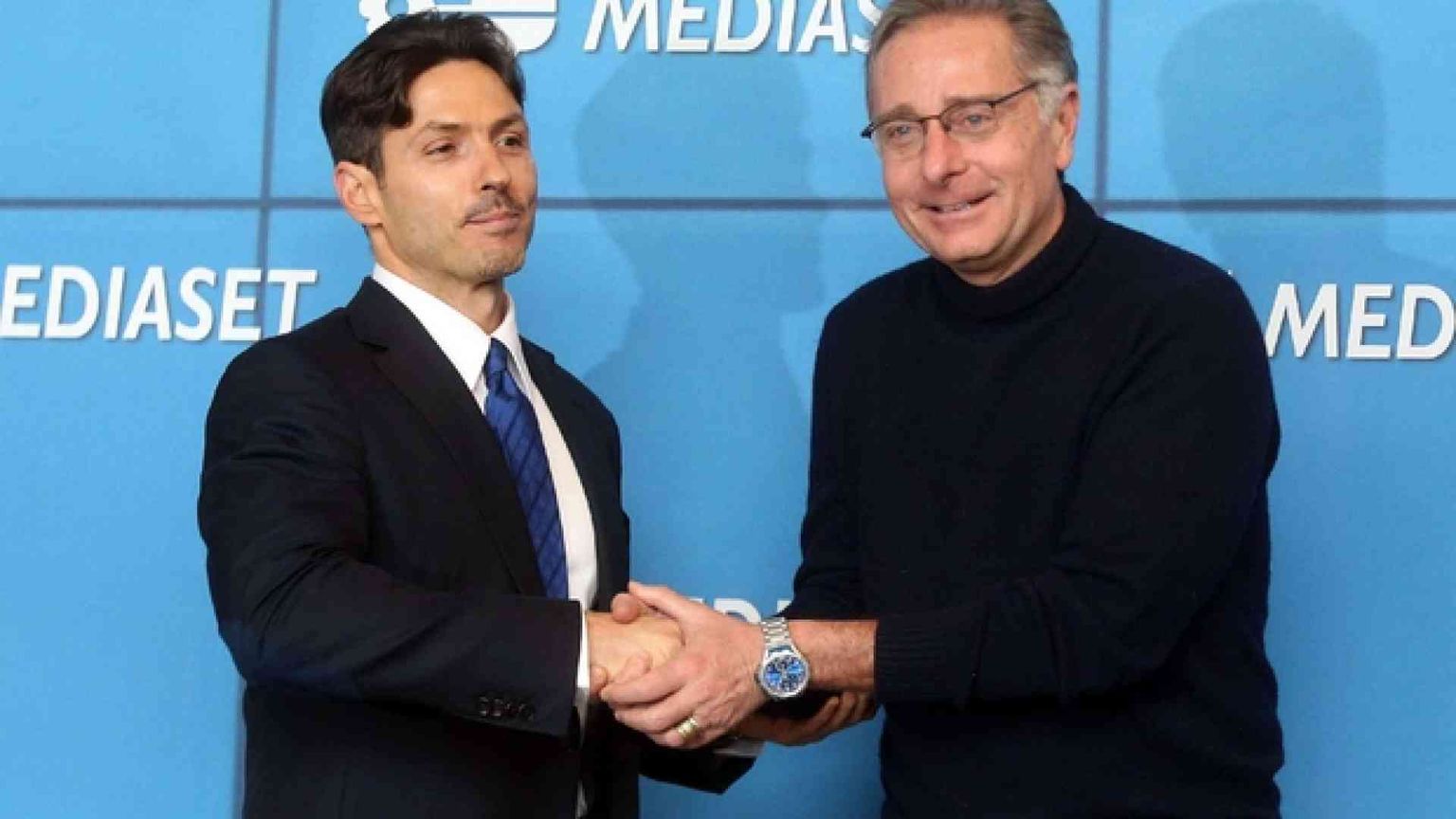 Bonolis resta a Mediaset. «Sanremo? Lo rifarei, ma non all'Ariston»