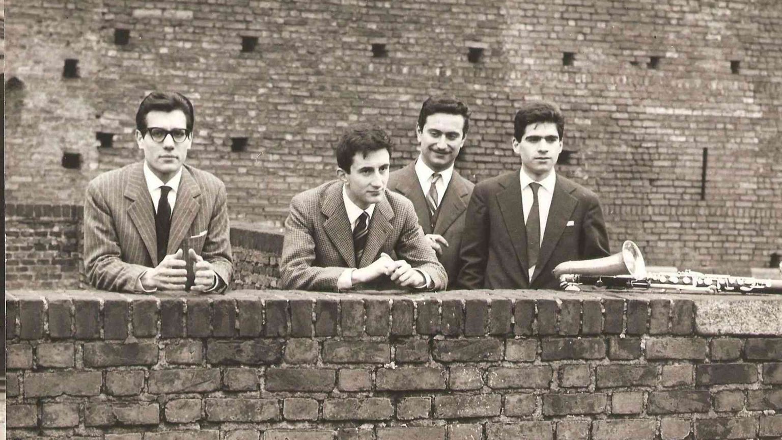 Paolo Jannacci: io e papà Enzo, una dinastia bop