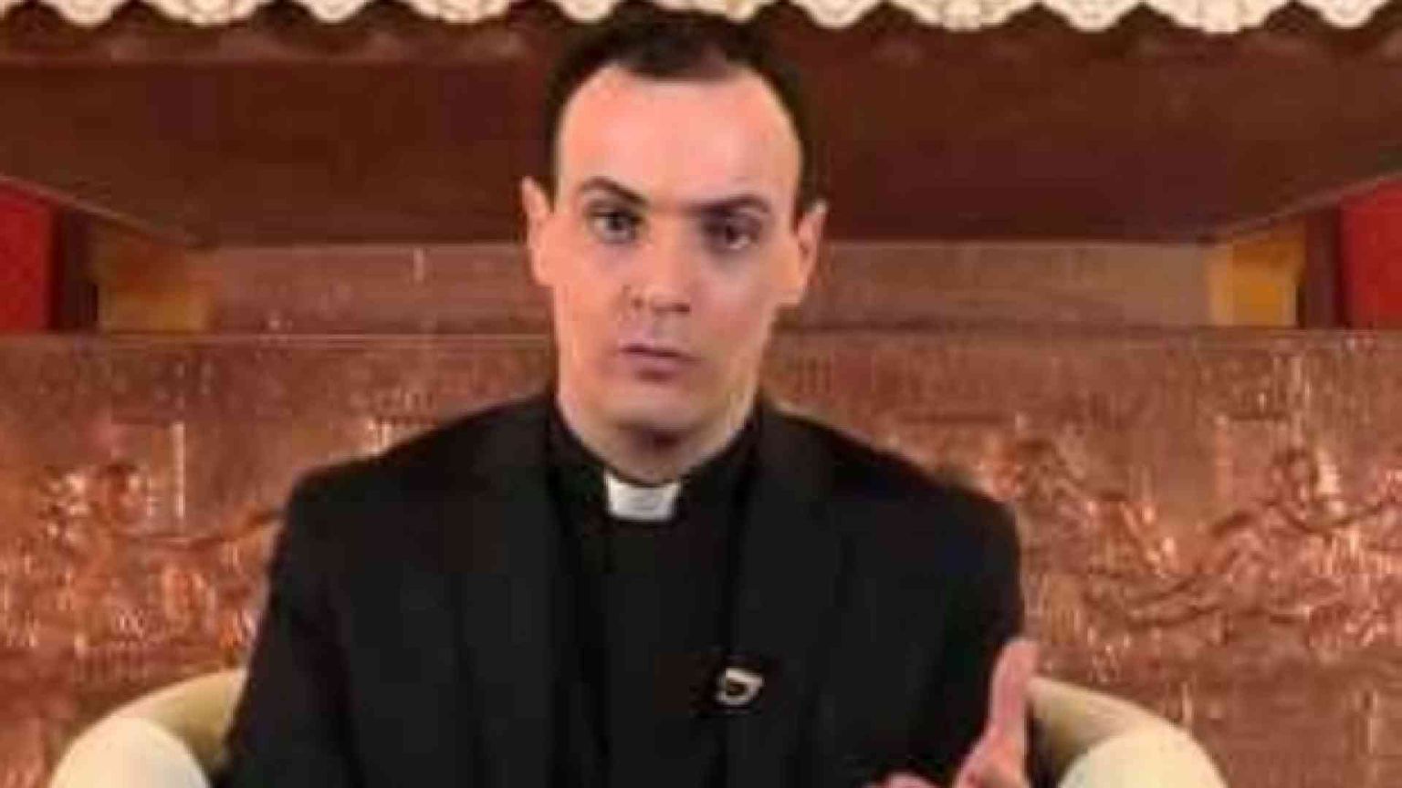 «Io prete disabile e quel sì a Dio che mi ha cambiato»